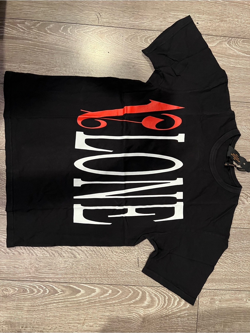 VLONE X PALM ANGELS TEE